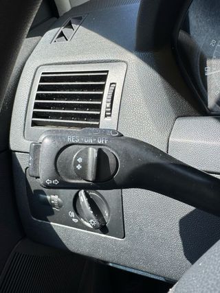 Skoda Fabia 2006. etiqueta C