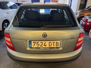 Skoda Fabia 2006. etiqueta C