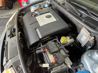 Skoda Fabia 2006. etiqueta C