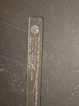 HP PC Portatili Neri e Argento