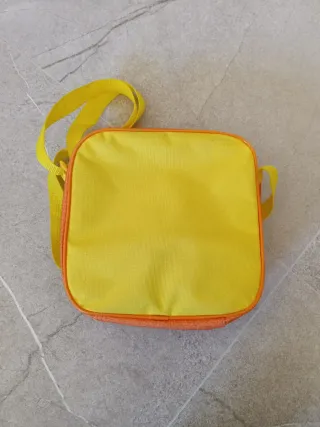 Nevera infantil león