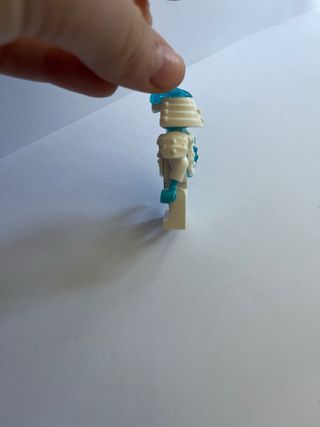 Lego Ninjago Emperador de Hielo