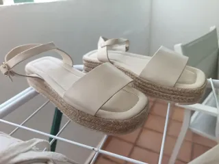 Sandalias Zara Niña Talla 33