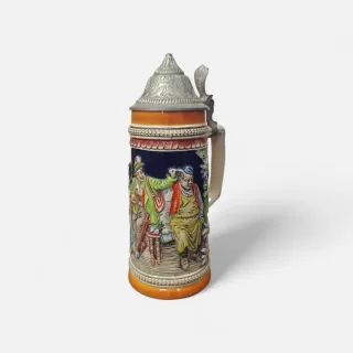 Jarra Cerveza de Colección Gerz