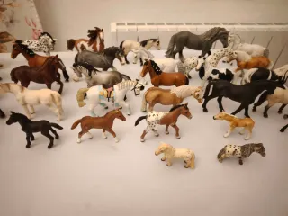 Figuras de Caballos Schleich