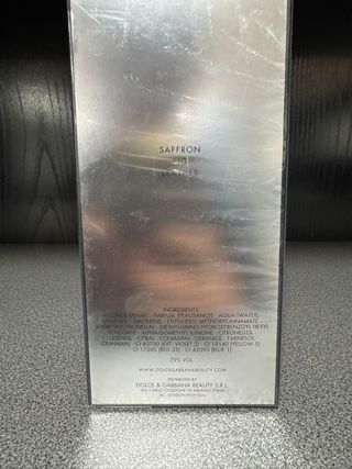 Dolce & Gabbana K EDP Intense 100ml