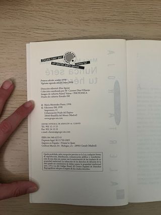 Nunca seré tu héroe (Gran angular: Alerta roja)