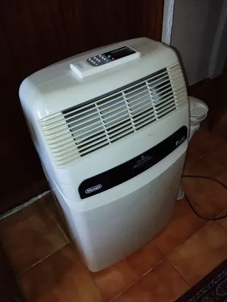 Aire Acondicionado Delonghi Pingüino F16 DGT