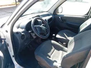 Citroen Berlingo 2012