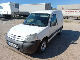 Citroen Berlingo 2012