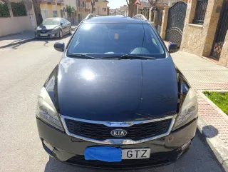 KIA Ceed 2010