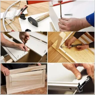 Manitas en Valencia. Reparaciones, muebles y fonta