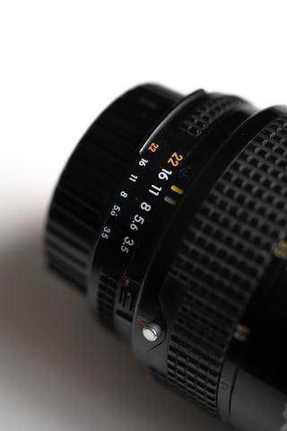 Objetivo Nikon AF Nikkor 28-85mm f/3.5-4.5