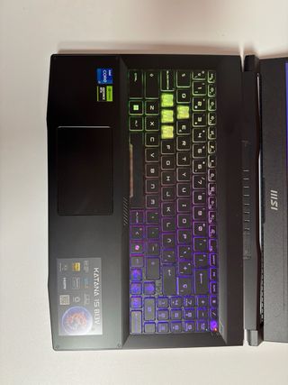MSI Katana 15 B13VGK-1406XES