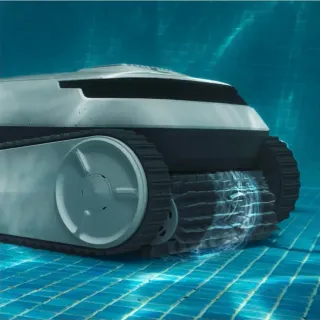 Robot Limpiafondos Cecotec Pooldroid 5000 Total