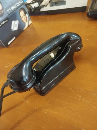 Telefono Vintage Nero