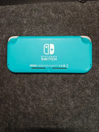 Nintendo Switch Lite Blu/Verde