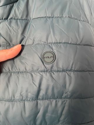 Chaleco reversible hombre Talla L