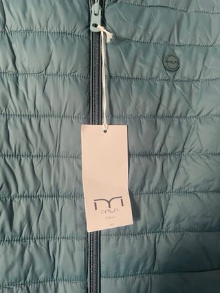 Chaleco reversible hombre Talla L