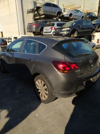 DESPIECE COMPLETO OPEL ASTRA J 1.7 CDTI