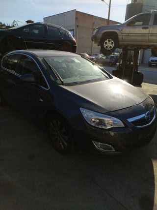 DESPIECE COMPLETO OPEL ASTRA J 1.7 CDTI