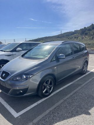 SEAT Altea XL 2.0 140cv (2015)