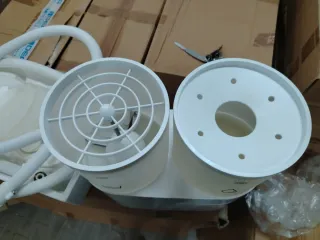 SISTEMA DI DOSAGGIO AUTOMATICO - MIELE AWD 10