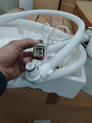 SISTEMA DI DOSAGGIO AUTOMATICO - MIELE AWD 10