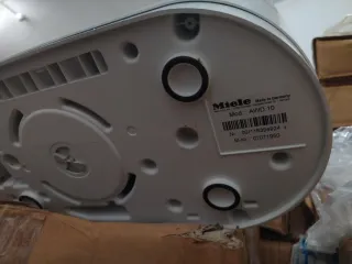 SISTEMA DI DOSAGGIO AUTOMATICO - MIELE AWD 10