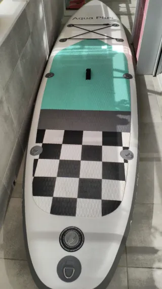 Tabla Aqua Plus Paddle Surf