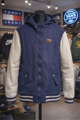 Chaqueta VANS con capucha Talla L