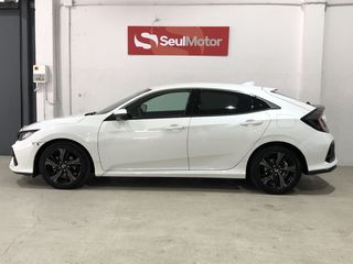 Honda Civic Turbo Elegance Nav 1.0 IVTEC 126 5p