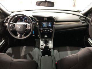 Honda Civic Turbo Elegance Nav 1.0 IVTEC 126 5p