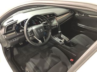 Honda Civic Turbo Elegance Nav 1.0 IVTEC 126 5p