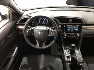 Honda Civic Turbo Elegance Nav 1.0 IVTEC 126 5p