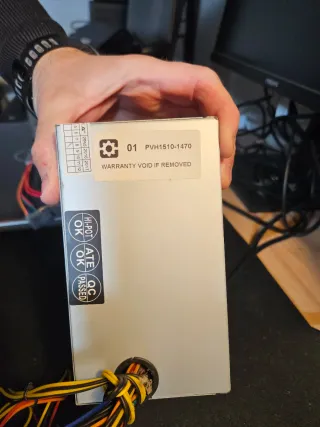 Fuente Alimentación UNYKA 500W ATX