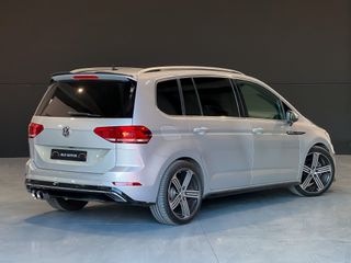 VOLKSWAGEN TOURAN R-LINE 2.0 TDI DSG 7 PLAZAS 190CV 5P