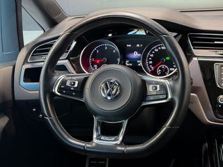 VOLKSWAGEN TOURAN R-LINE 2.0 TDI DSG 7 PLAZAS 190CV 5P