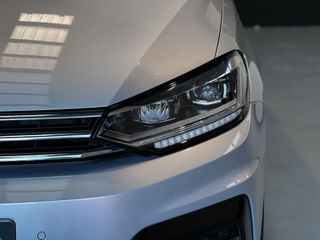 VOLKSWAGEN TOURAN R-LINE 2.0 TDI DSG 7 PLAZAS 190CV 5P