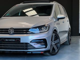 VOLKSWAGEN TOURAN R-LINE 2.0 TDI DSG 7 PLAZAS 190CV 5P