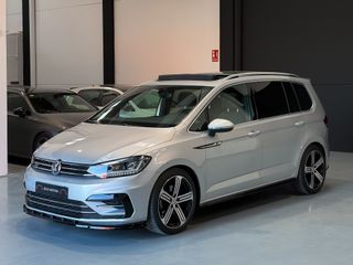 VOLKSWAGEN TOURAN R-LINE 2.0 TDI DSG 7 PLAZAS 190CV 5P