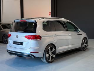 VOLKSWAGEN TOURAN R-LINE 2.0 TDI DSG 7 PLAZAS 190CV 5P