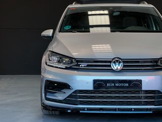 VOLKSWAGEN TOURAN R-LINE 2.0 TDI DSG 7 PLAZAS 190CV 5P