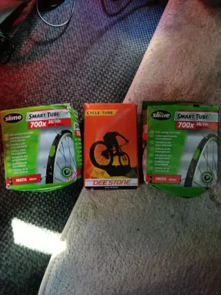 Cámaras de bicicleta Deestone