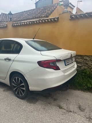 FIAT Tipo 2016