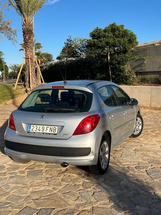 Peugeot 207 2007
