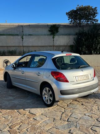 Peugeot 207 2007