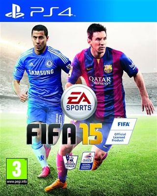 FIFA 15 PS4 (PlayStation 4)