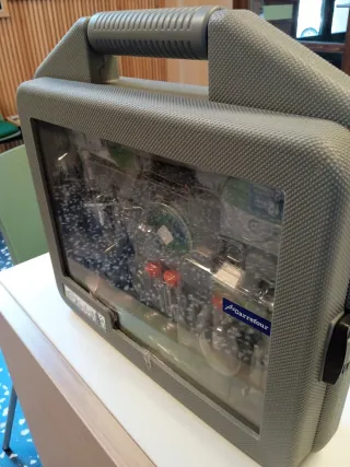 Maletín Microscopio Infantil Explore