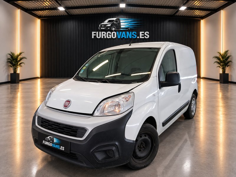 Fiat Fiorino 2020